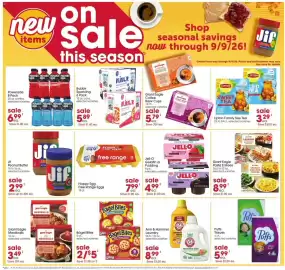 Giant Eagle weekly ad week 33 Page 4