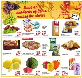 Giant Eagle weekly ad week 33 Page 5