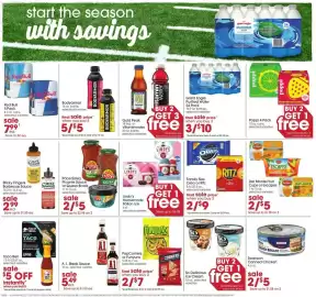 Giant Eagle weekly ad week 33 Page 6