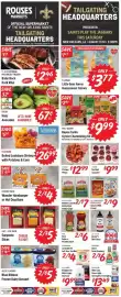 Rouses weekly ad week 33 Page 2