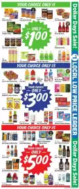 Rouses weekly ad week 33 Page 4