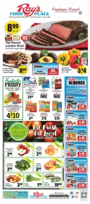 Ray's Food (valid until 19-08)