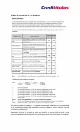 Catálogo Credititulos Página 2