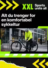 XXL Sport kundeavis uke 33 Side 1