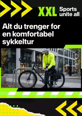 XXL Sport (gyldig til 17-08)