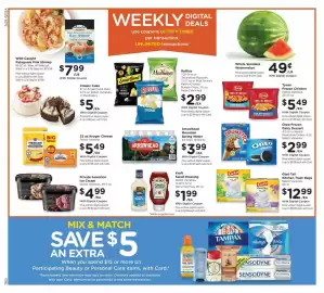 QFC weekly ad week 33 Page 3