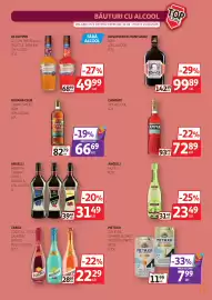 Catalog Auchan Pagină 11: Angelli aperitiv €31,49, Diplomatico Mantuano €99,89