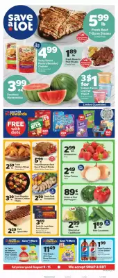Save a Lot (valid until 16-08)