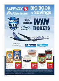 Safeway weekly ad Page 1