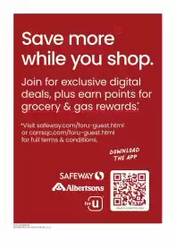 Safeway weekly ad Page 22
