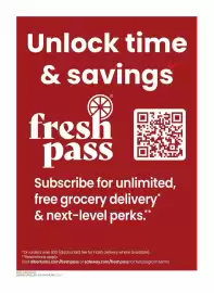 Safeway weekly ad Page 23