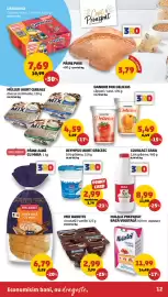 Catalog Penny săptămâna 33 Pagină 12: DANONINO €7,69, OLYMPUS Iaurt grecesc €2,99