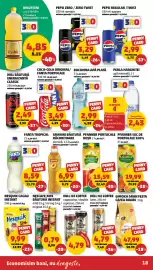 Catalog Penny săptămâna 33 Pagină 18: NESCAFÉ 3IN1 BĂUTURĂ INSTANT €0,79, Fanta Tropical €8,59