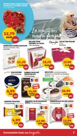 Catalog Penny săptămâna 33 Pagină 2: BOROMIR FOI DE PANDIȘPAN SIMPLE €12,99, Kandia Ciocolată Prăjituri 50% €14,99