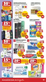 Catalog Penny săptămâna 33 Pagină 20: PANTENE Șampon / Balsam €19,99, L'Oréal Cremă de Zi €26,39