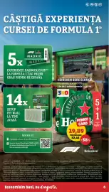 Catalog Penny săptămâna 33 Pagină 6: HEINEKEN Bere blondă €19,89