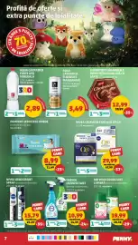 Catalog Penny săptămâna 33 Pagină 7: NIVEA CREMA DE FAȚĂ Q10 SPF15 €29,99, AIR WICK Odorizant cameră €19,99