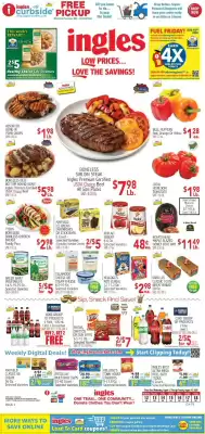 Ingles Markets weekly ad