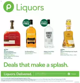 Publix weekly ad week 33 Page 1