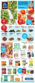 Aldi weekly ad week 33 Page 1