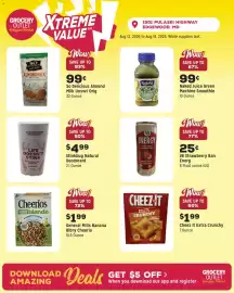 Grocery Outlet weekly ad week 33 Page 2