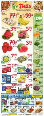 Fiesta Mart (valid until 18-08)