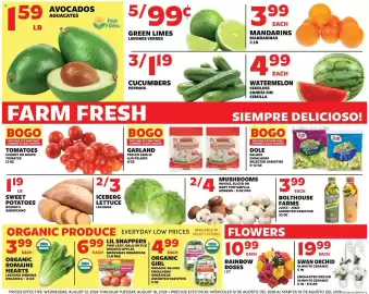 Sedano's weekly ad week 33 Page 2