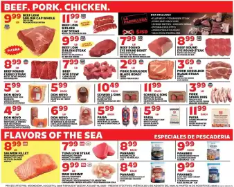 Sedano's weekly ad week 33 Page 3