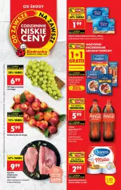 Biedronka gazetka tydzień 33 Strona 1