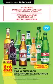 Biedronka gazetka tydzień 33 Strona 10