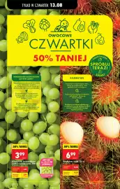Biedronka gazetka tydzień 33 Strona 30