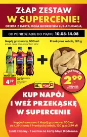 Biedronka gazetka tydzień 33 Strona 47