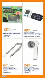 Action gazetka tydzień 33 Strona 26: Toi-Toys Magnetyczna tablica do rysowania €13,95, Sznurek do telefonu Lab31 €6,79
