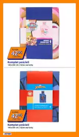 Action gazetka tydzień 33 Strona 31: Komplet pościeli Paw Patrol 140x200 cm €42,95