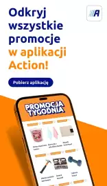 Action gazetka tydzień 33 Strona 33: Promocje w aplikacji