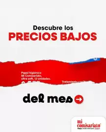 Catálogo Mi Comisariato Página 1