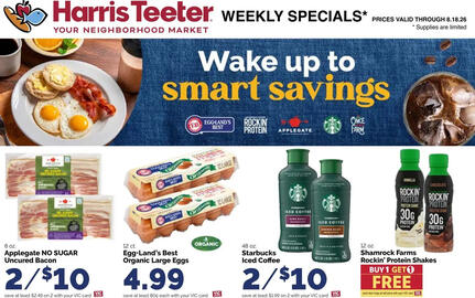 Harris Teeter weekly ad week 33 Page 16