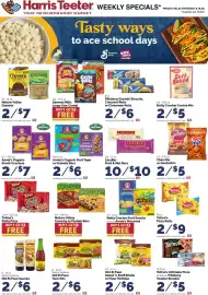 Harris Teeter weekly ad week 33 Page 14