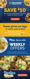 Harris Teeter weekly ad week 33 Page 4