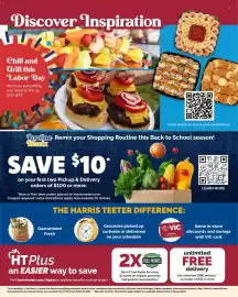 Harris Teeter weekly ad Page 7