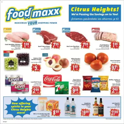 Foodmaxx (valid until 25-08)