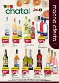 Chata Polska gazetka | Alkohole Strona 1