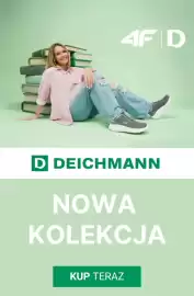 Deichmann gazetka tydzień 33 Strona 1
