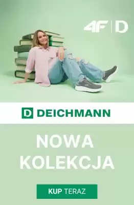 Deichmann (ważność do 19-08)