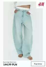 H&M gazetka tydzień 33 Strona 3
