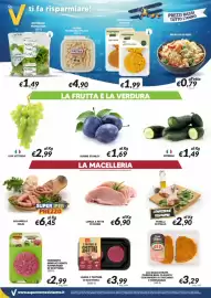 Volantino Supermercati Visotto Pagina 2: Aia gran dorate cordon bleu classico €3,29