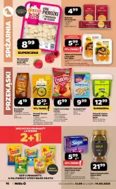 Netto gazetka Strona 16: Makaron spaghetti Primo Gusto €4,99, Mięso panierowane z kurczaka Sun Valley podudzie €5,99