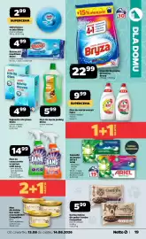 Netto gazetka Strona 19: Odświeżacz w żelu Shine €2,99, Karma mokra dla kotów kawałki w sosie Competina €5,99