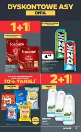 Netto gazetka Strona 3: Napój energetyczny Dzik Classic €4,49