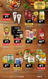 Netto gazetka Strona 7: Sos 1000 Wysp Develey €5,99, Przyprawa do grilla Stek Prymat €1,99